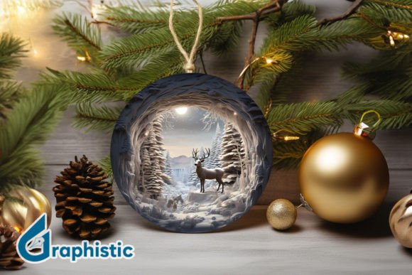 A Festive Design Asset for Illustrations & Graphics