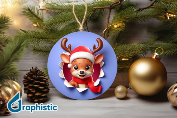 A Festive Graphic for Your Seasonal Brand Story