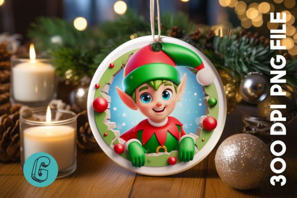 A Festive Graphics Asset for Small Business Branding