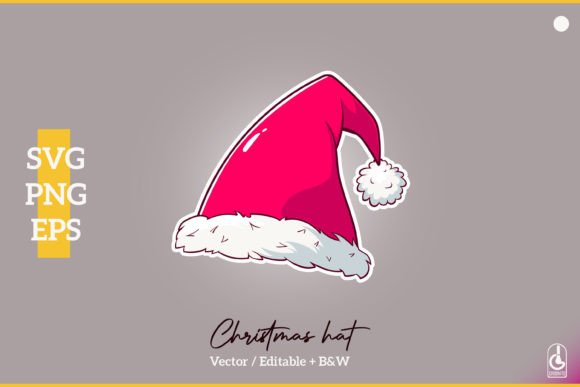 A Festive Hat Design That Speaks of Craftsmanship