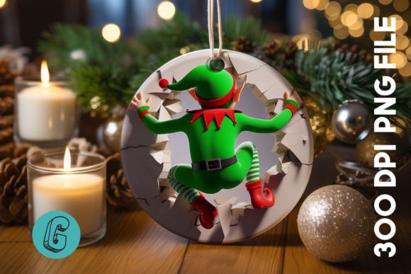 A Festive Illustration for Your Holiday Blog Graphics