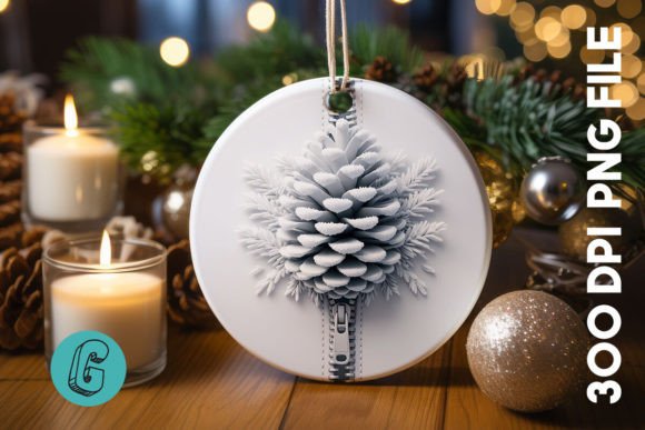 A Graphic Designer’s Take on the Unzipped Ornament PNG