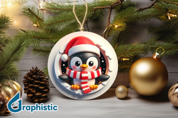 Beyond Clipart: Penguin Graphics for Strategic Branding
