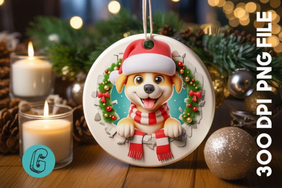 Dog Christmas Graphics: A Designer’s Practical Review