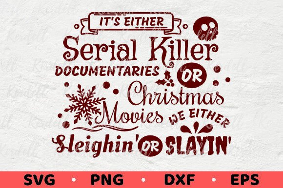 Killer Documentaries or Christmas Movies: An Embroidery Designer’s Review